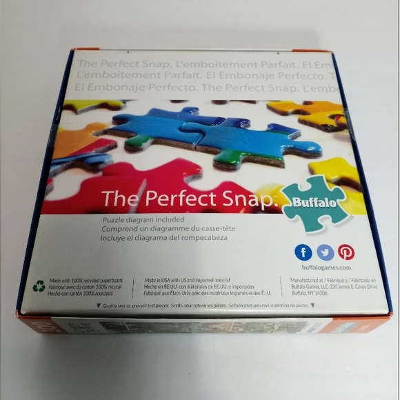 500 and 300 Piece Puzzle (Set Of 2) - Picture 6 of 16